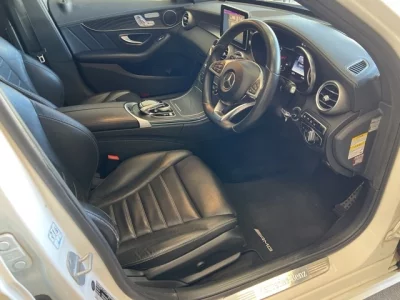 Mercedes-Benz C CLASS WAGON