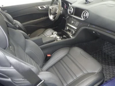 Mercedes-Benz AMG  с аукциона в Японии