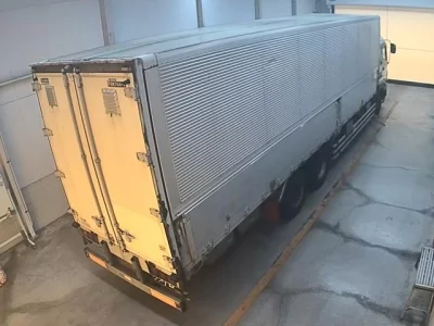 Isuzu TRUCK  с аукциона в Японии