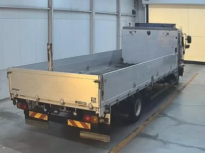 Hino RANGER  с аукциона в Японии