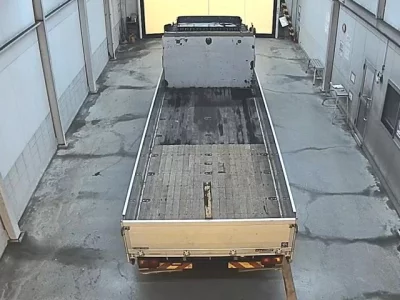 Hino RANGER  с аукциона в Японии