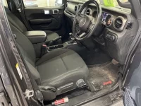 Chrysler JEEP WRANGLER лот № 5104 оценка 4  с аукциона в Японии 3