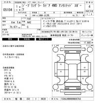 Chrysler JEEP WRANGLER лот № 5104 оценка 4  с аукциона в Японии 6