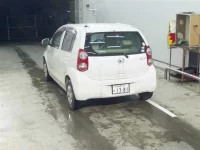 Daihatsu Boon лот № 1129 оценка R  с аукциона в Японии 1