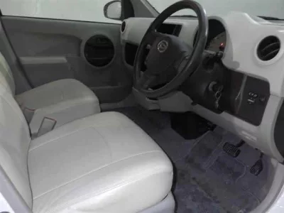 Daihatsu Boon  с аукциона в Японии