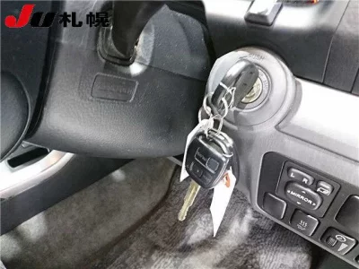 Toyota LAND CRUISER PRADO  с аукциона в Японии