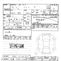Honda LIFE лот № 3002 оценка -  с аукциона в Японии 5