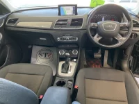 Audi Q3 лот № 5105 оценка 3.5  с аукциона в Японии 4