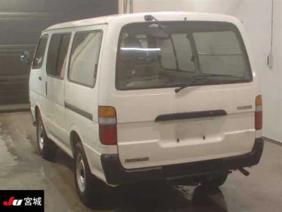 Toyota HIACE VAN  с аукциона в Японии