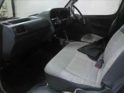 Toyota HIACE VAN  с аукциона в Японии