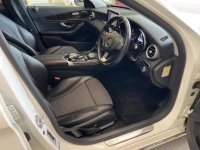 Mercedes-Benz C CLASS WAGON  с аукциона в Японии