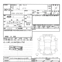 Volkswagen POLO лот № 3012 оценка -  с аукциона в Японии 5