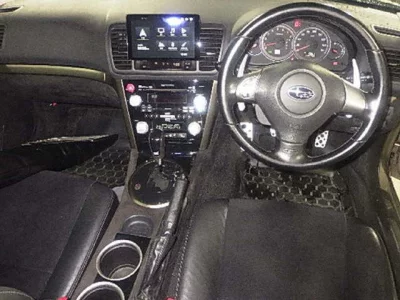 Subaru LEGACY OUTBACK  с аукциона в Японии