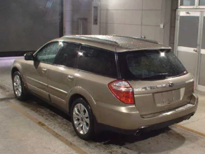 Subaru LEGACY OUTBACK  с аукциона в Японии