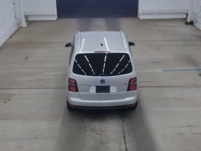 Volkswagen GOLF TOURAN  с аукциона в Японии