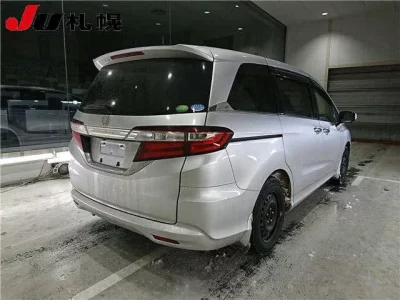 Honda ODYSSEY
