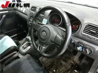 Volkswagen GOLF VARIANT лот № 3015 оценка -  с аукциона в Японии 2