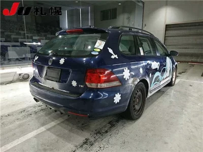 Volkswagen GOLF VARIANT