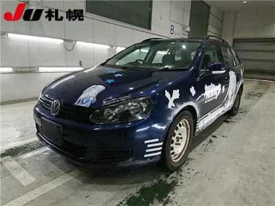 Volkswagen GOLF VARIANT