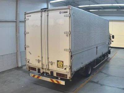 Hino RANGER  с аукциона в Японии