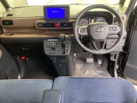 Daihatsu MOVE CANBUS лот № 3139 оценка R  с аукциона в Японии 3