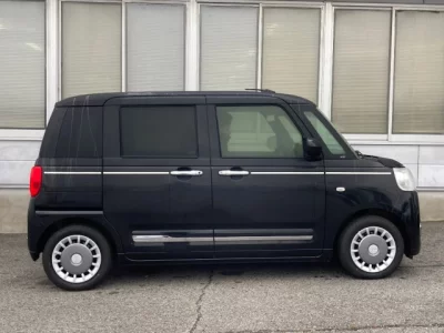 Daihatsu MOVE CANBUS  с аукциона в Японии