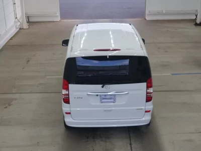 Mercedes-Benz V CLASS  с аукциона в Японии