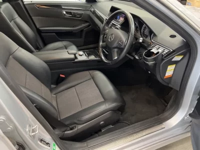 Mercedes-Benz E CLASS WAGON  с аукциона в Японии