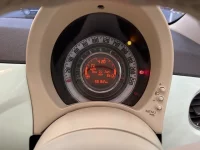 Fiat 500 лот № 5118 оценка RA  с аукциона в Японии 5