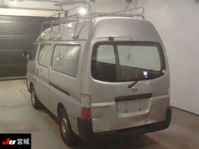 Nissan CARAVAN VAN  с аукциона в Японии