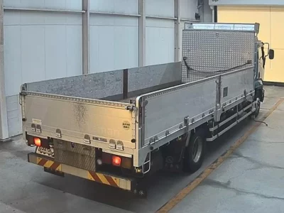 Nissan CONDOR  с аукциона в Японии