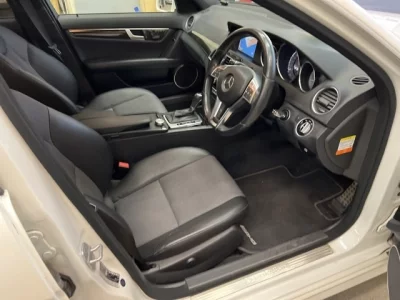 Mercedes-Benz C CLASS WAGON