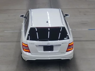 Mercedes-Benz C CLASS WAGON
