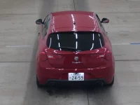 Alfa Romeo Giulietta лот № 5122 оценка 4.5  с аукциона в Японии 2
