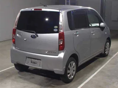 Subaru STELLA  с аукциона в Японии