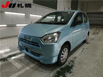 Daihatsu MIRA E S