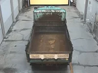 Hino RANGER лот № 3281 оценка 3  с аукциона в Японии 2