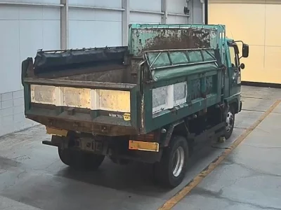 Hino RANGER  с аукциона в Японии