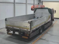 Hino RANGER лот № 3294 оценка 3.5  с аукциона в Японии 1