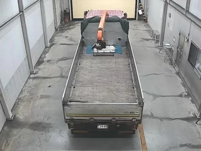 Hino RANGER  с аукциона в Японии