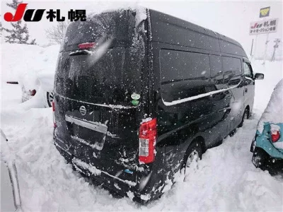 Nissan CARAVAN VAN