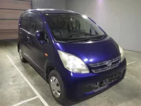 Daihatsu MOVE лот № 5032 оценка 3.5  с аукциона в Японии 2