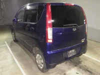 Daihatsu MOVE лот № 5032 оценка 3.5  с аукциона в Японии 3