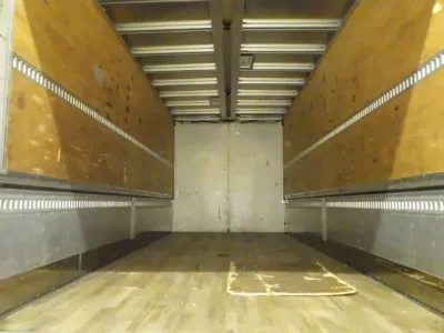 Hino RANGER  с аукциона в Японии