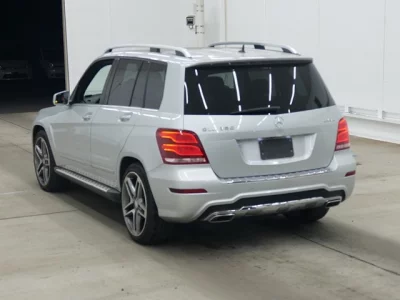 Mercedes-Benz GLK CLASS