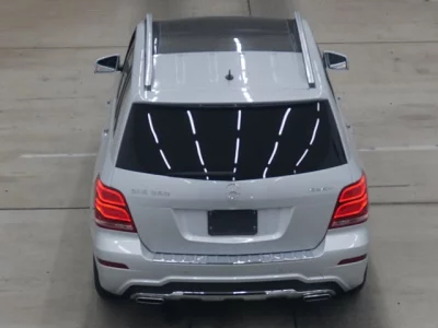 Mercedes-Benz GLK CLASS