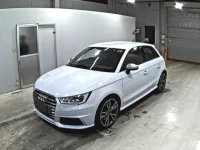 Audi S1 лот № 4150 оценка 4  с аукциона в Японии 3