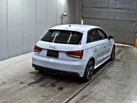 Audi S1 лот № 4150 оценка 4  с аукциона в Японии 4