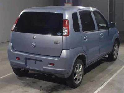 Suzuki KEI  с аукциона в Японии