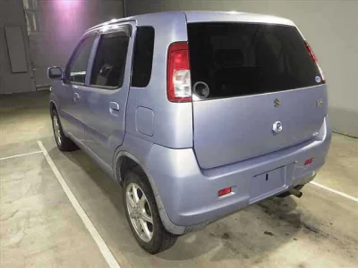 Suzuki KEI  с аукциона в Японии